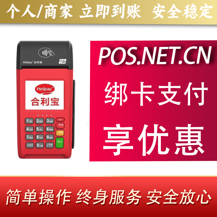 泰州合利宝大POS